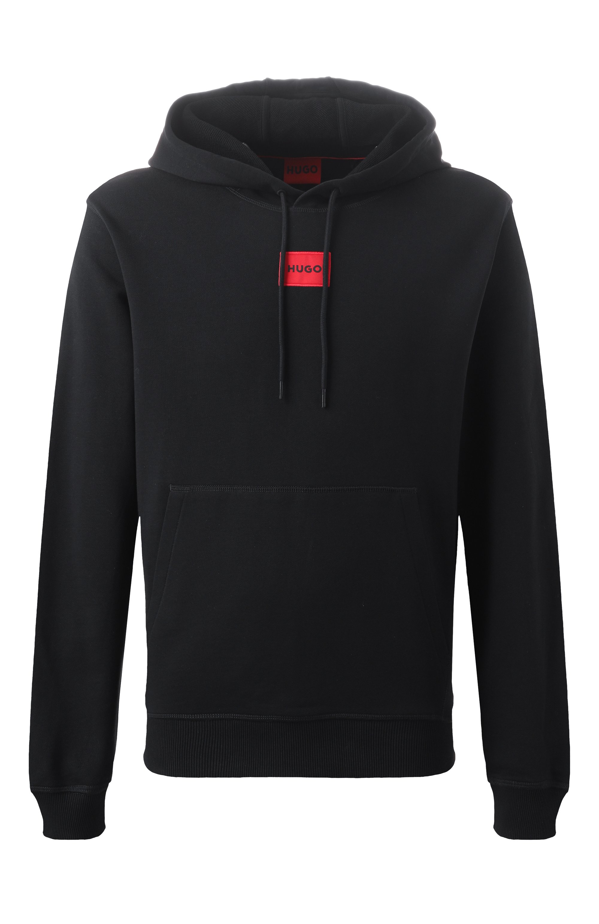 Хлопковое худи HUGO, арт. 50458700, фото 1