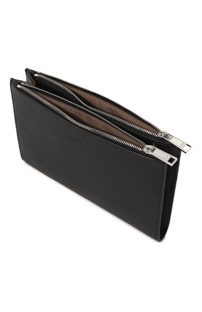 Кожаный футляр для документов BOSS, арт. 50471965, фото 3