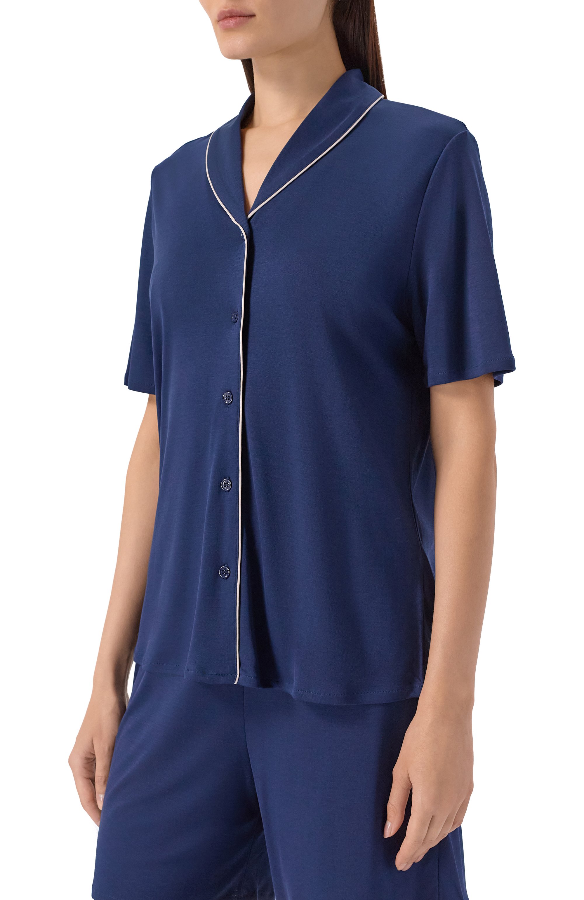 Пижама из лиоцелла HANRO, арт. 077977, фото 3