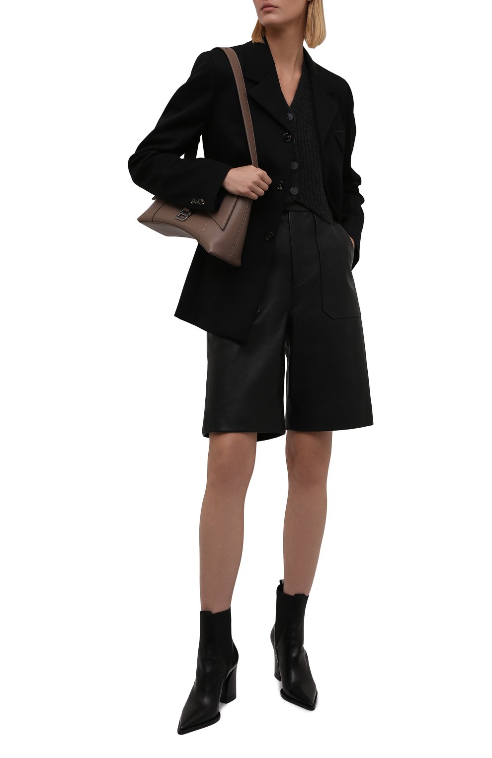 Кашемировый жилет EMPORIO ARMANI, арт. 8N2QX1/2MA3Z, фото 2