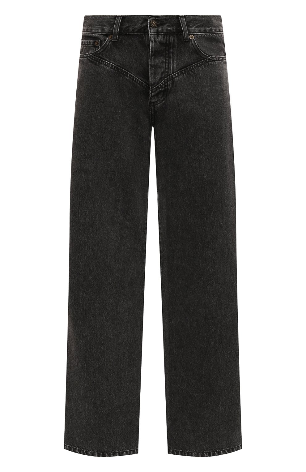 Джинсы JACOB LEE серого цвета по цене 57600 руб., арт. WJP086SS24BG, фото 1 Джинсы JACOB LEE, арт. WJP086SS24BG, фото 1