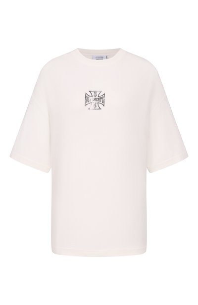 Женская хлопковая футболка VETEMENTS, арт. MH27TR196W