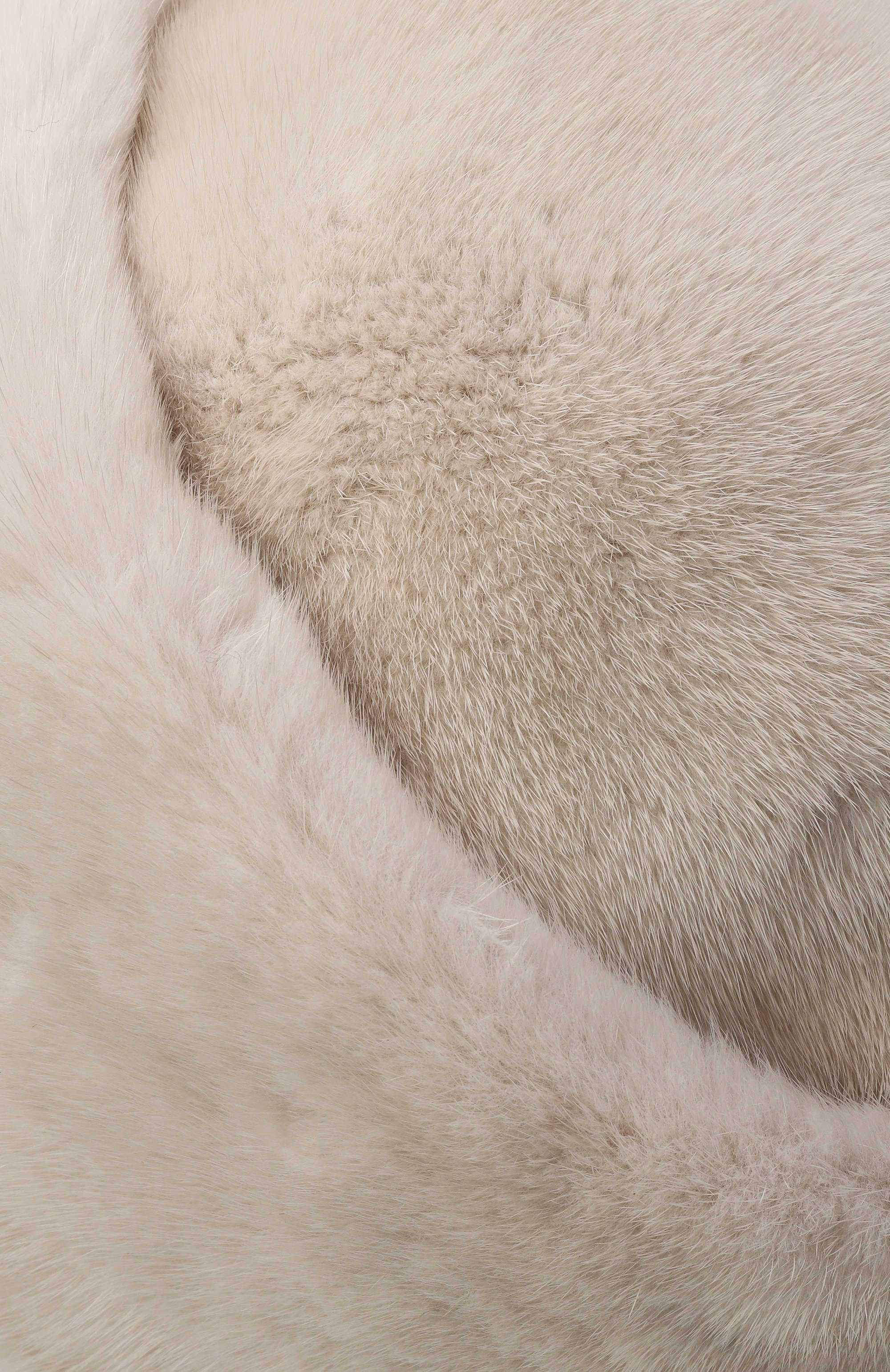 Меховая шапка из норки VICTORIA KUSENKOVA, арт. 061200012455, фото 3