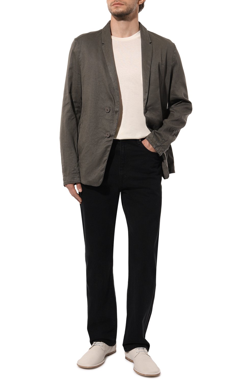 Кожаные дерби VIC MATIE, арт. 1E8450U_E44E050111, фото 2