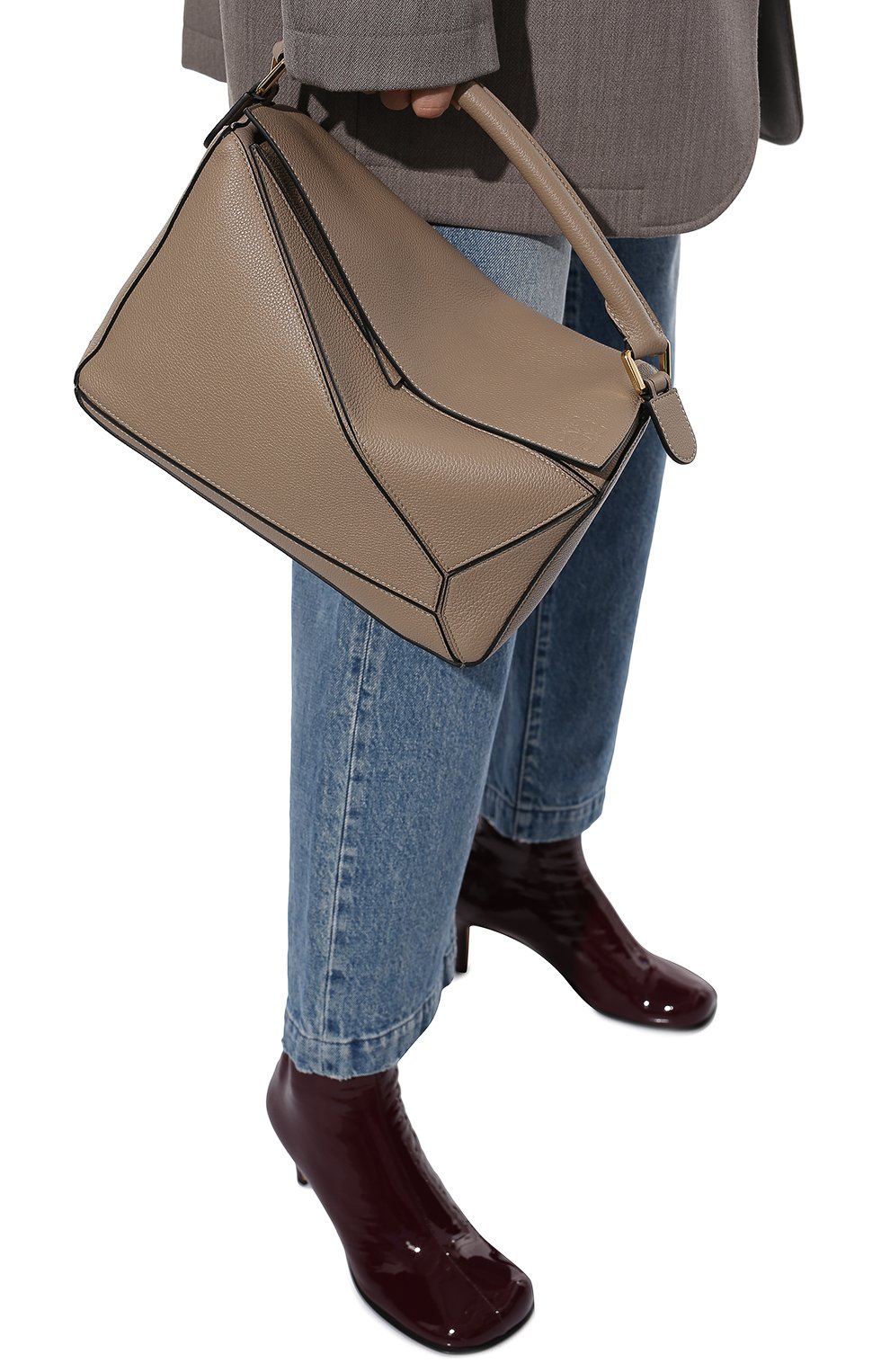 Сумка puzzle LOEWE, арт. A510S20X14, фото 2