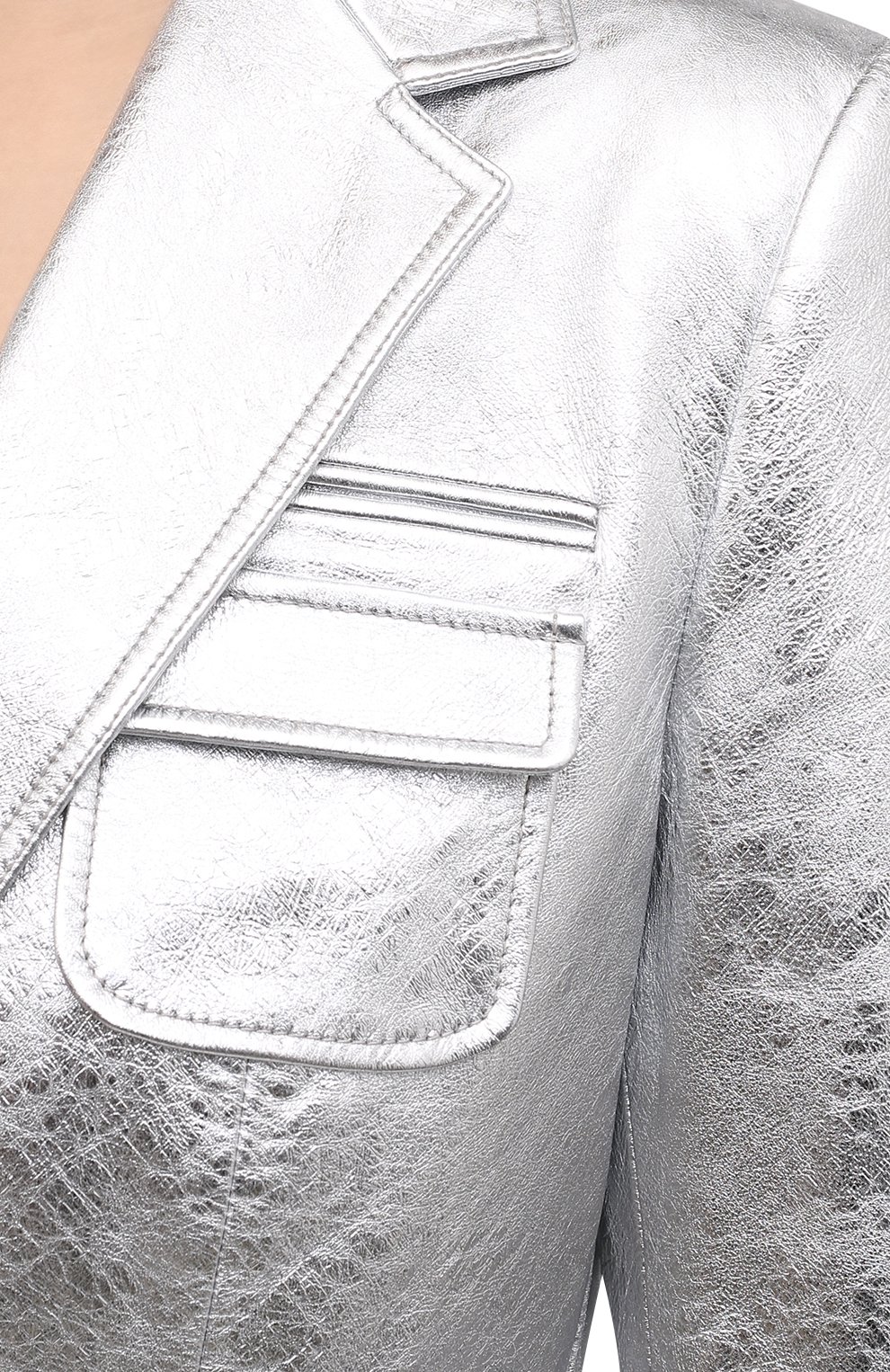 Кожаный жакет TOM FORD, арт. GIL475-LEX267, фото 5