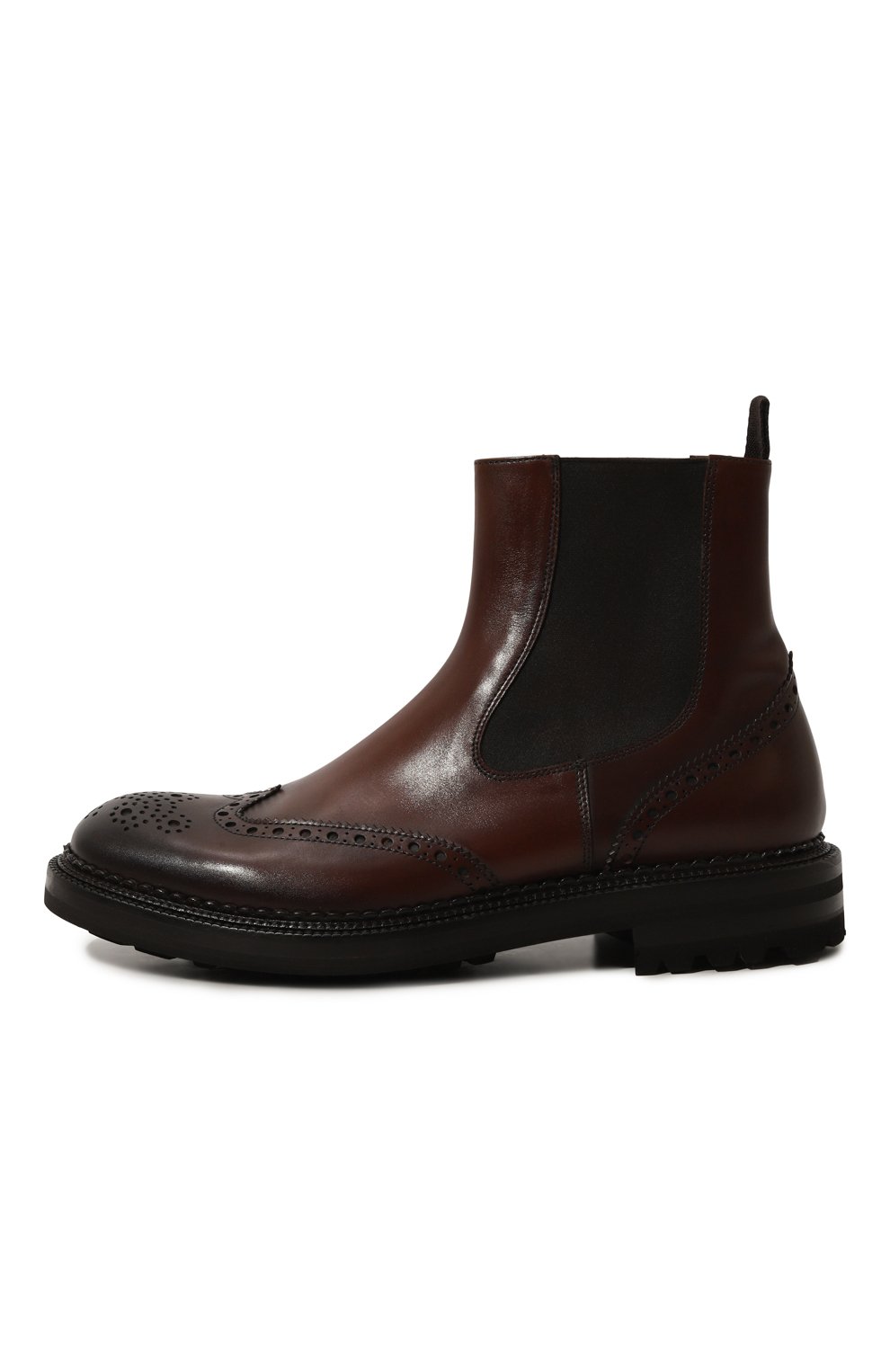 Кожаные челси GREEN GEORGE, арт. 2013/B0RNE0, фото 4