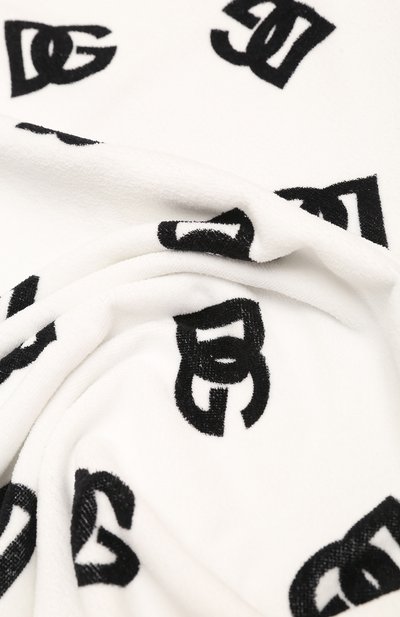 Хлопковое полотенце DOLCE & GABBANA, арт. 05A03J/HI7XF, фото 3