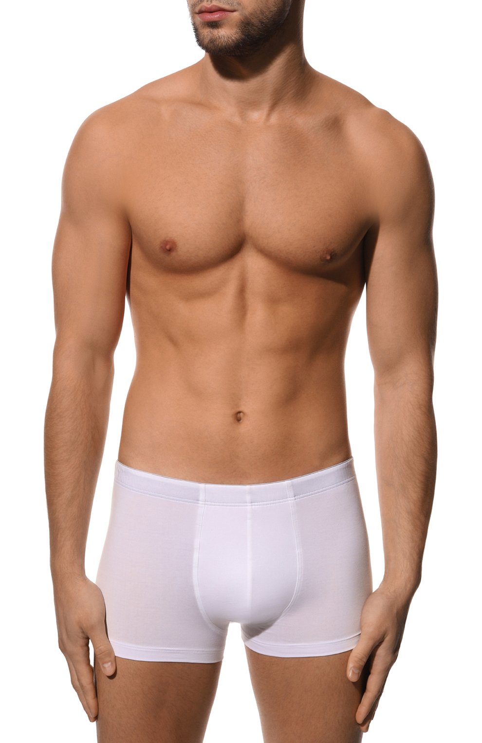 Хлопковые боксеры HANRO, арт. 073086., фото 2