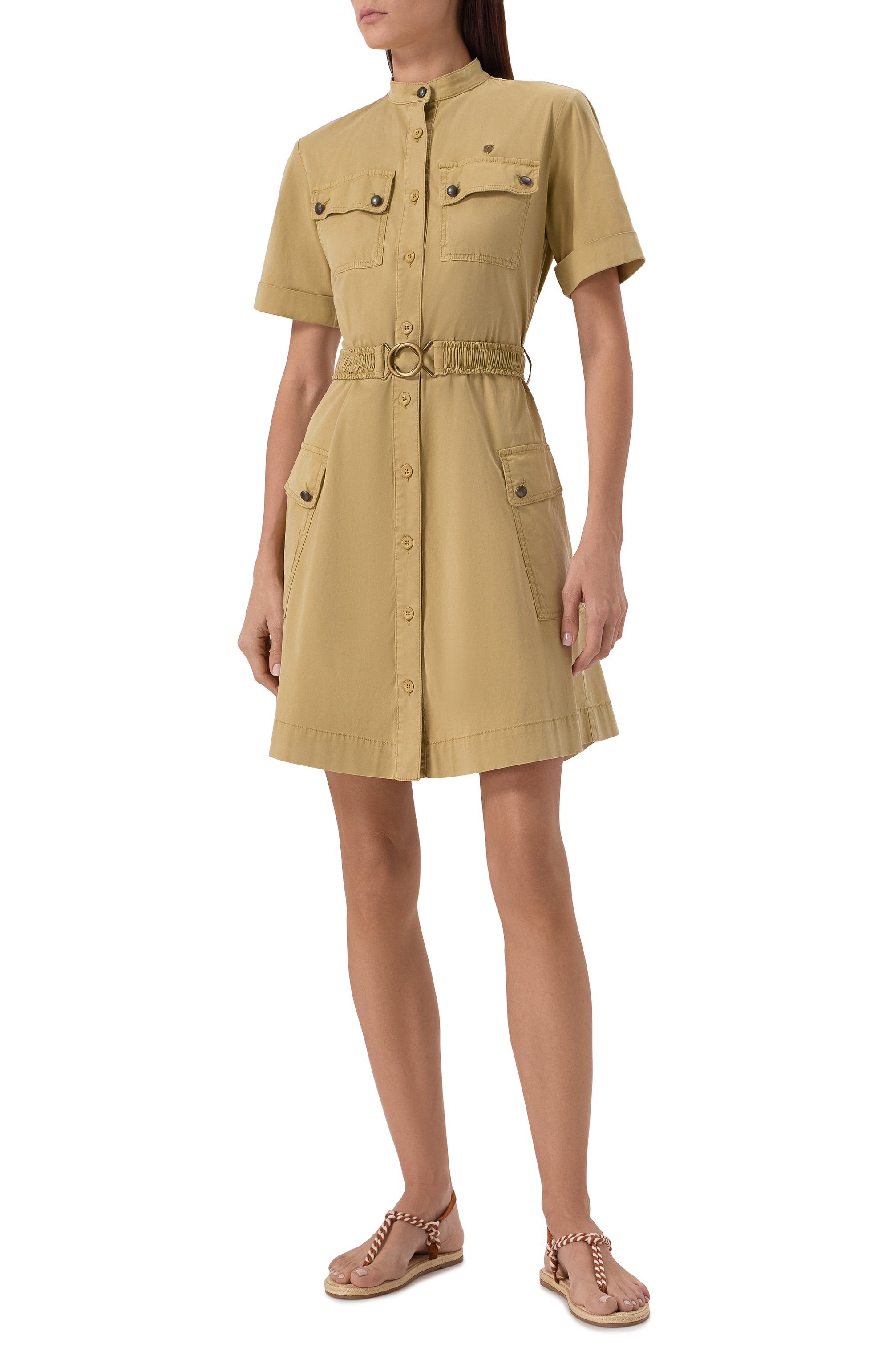 Платье AERONAUTICA MILITARE, арт. 251VE102DCT3514, фото 2