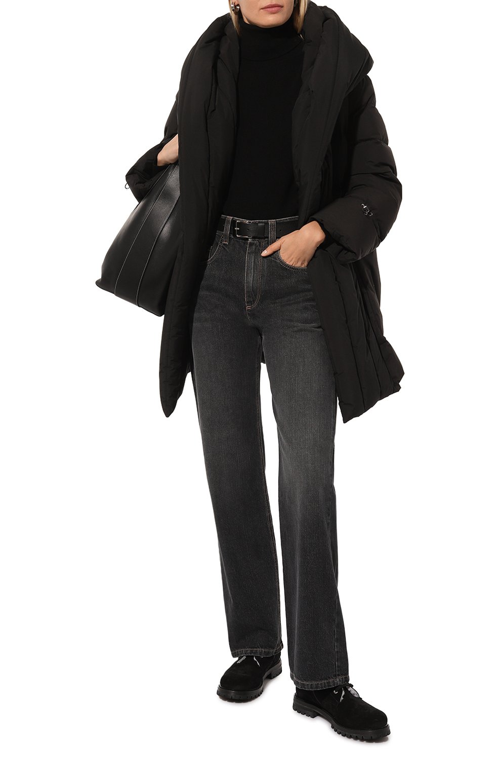 Пуховик osiride-stp MOORER, арт. DIRIS0-STP_SET, фото 2