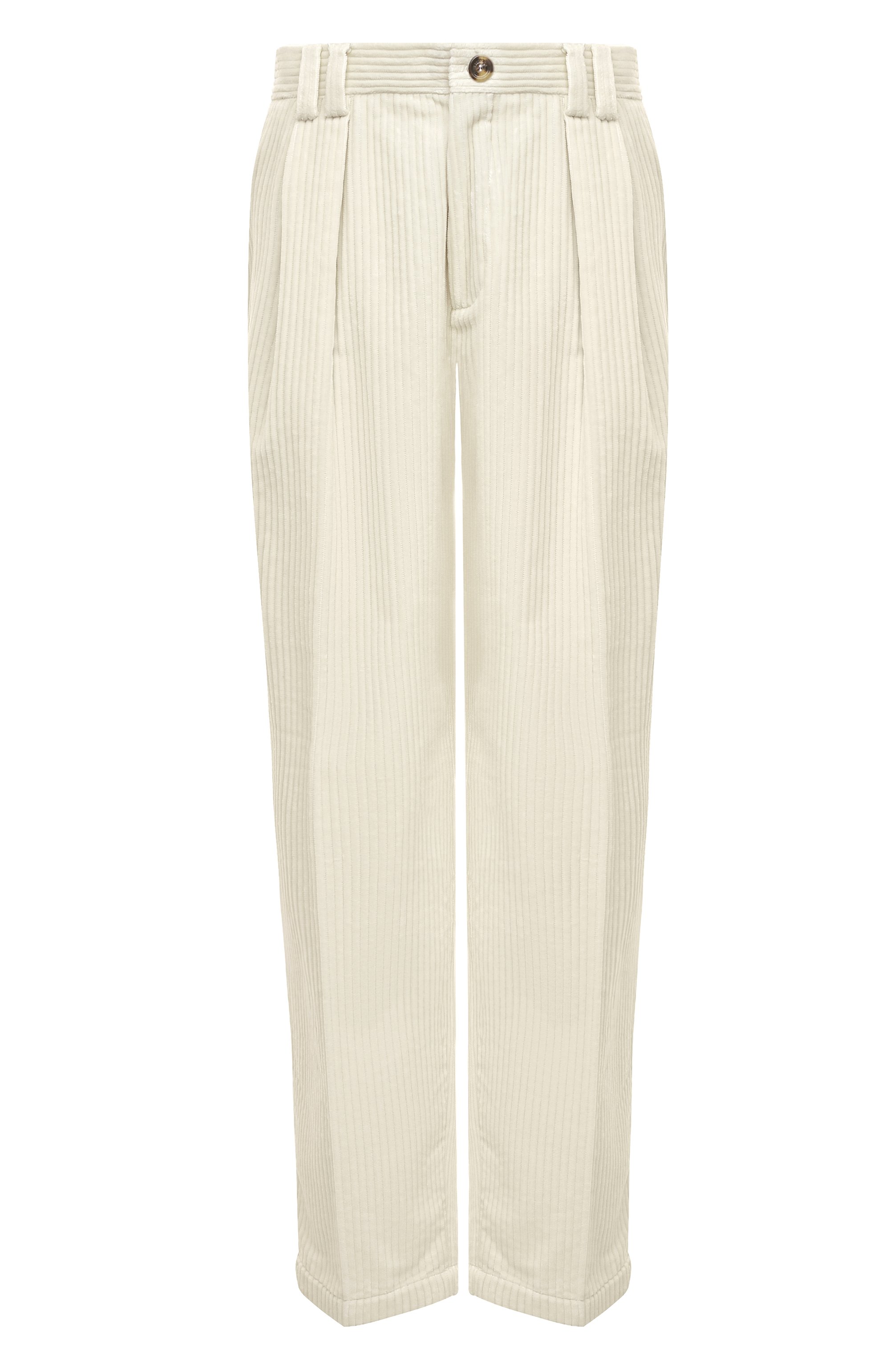 Вельветовые брюки BRUNELLO CUCINELLI, арт. MB088S2430, фото 1