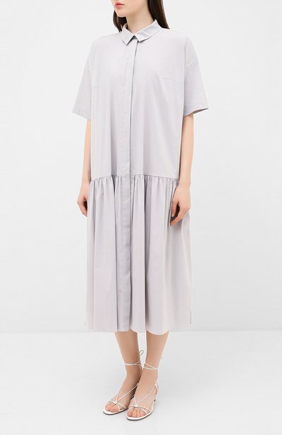 Хлопковое платье TEGIN, арт. SD1904A, фото 3