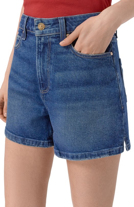 Джинсовые шорты Dani Paige 3238L53-C365_001 Синий  3238L53-C365_001 Фото 5