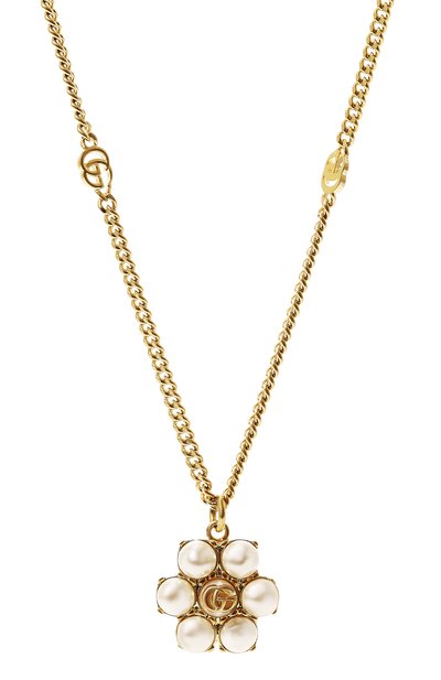 Колье GUCCI, арт. 645664 I4620, фото 3