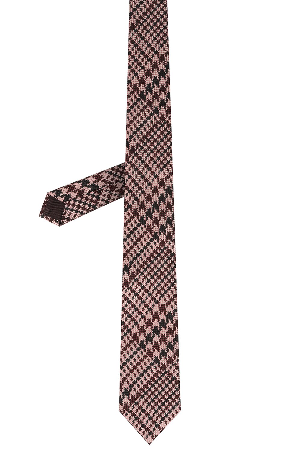 Шелковый галстук TOM FORD, арт. STE001/SPP48, фото 3