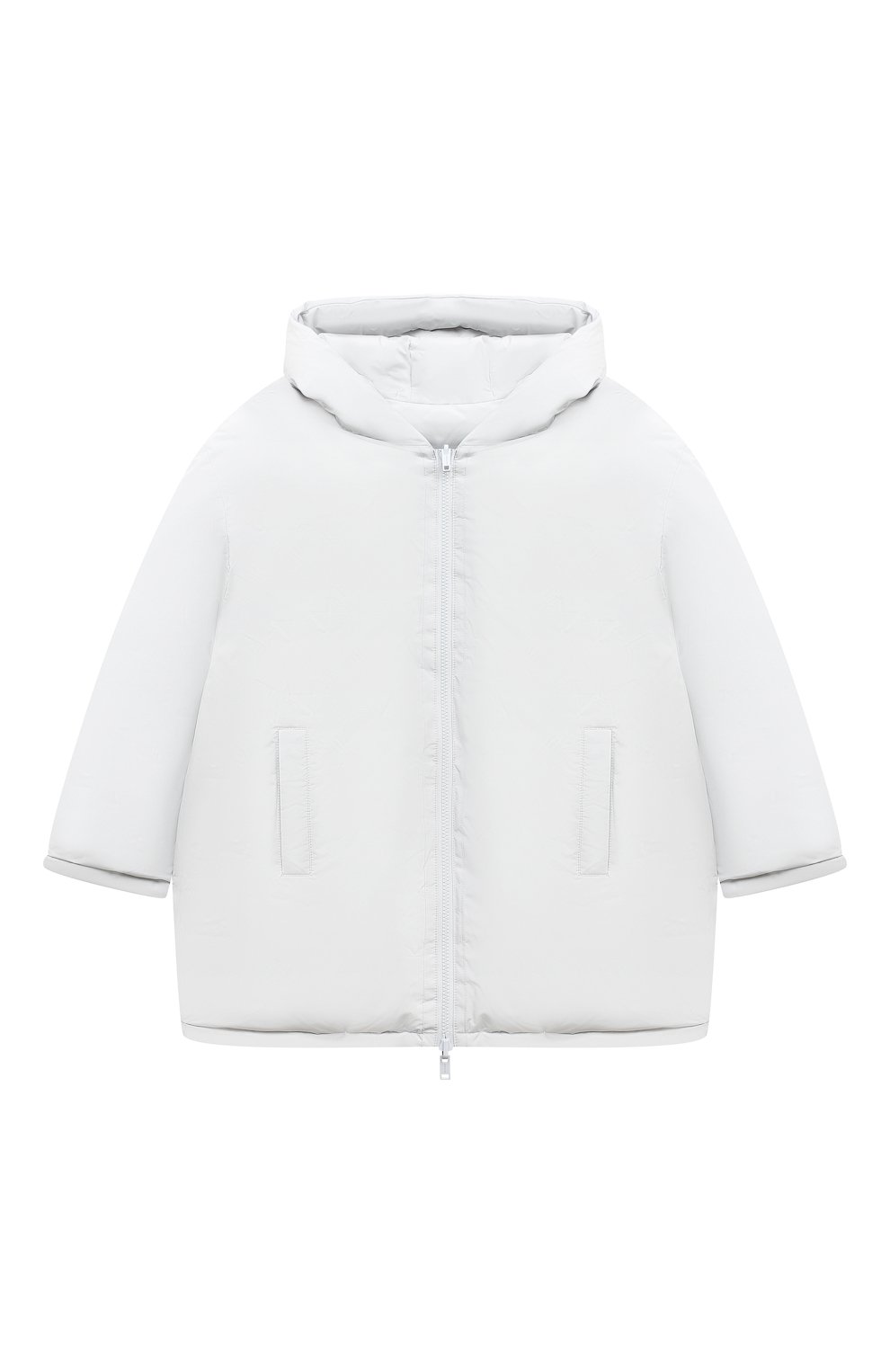 Пуховик YVES SALOMON ENFANT, арт. 24WEM905XXD0XW/4-6, фото 4