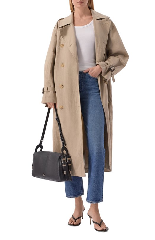 Сумка Keeper Pinko 106676/A2JG Чёрный  106676/A2JG Фото 3