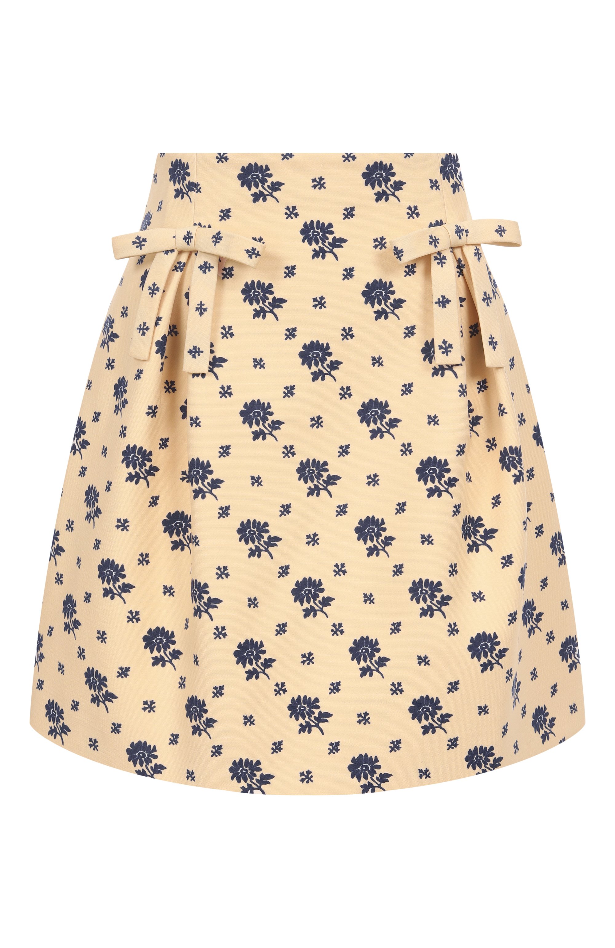 Юбка из шерсти и шелка VALENTINO, арт. 6B3RACJ2934, фото 1