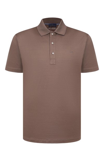 Мужское хлопковое поло PAUL&SHARK, арт. 99311025_001