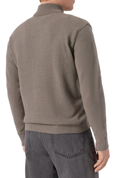 Джемпер C.P. COMPANY, арт. 19CMKN236A110432A, фото 4