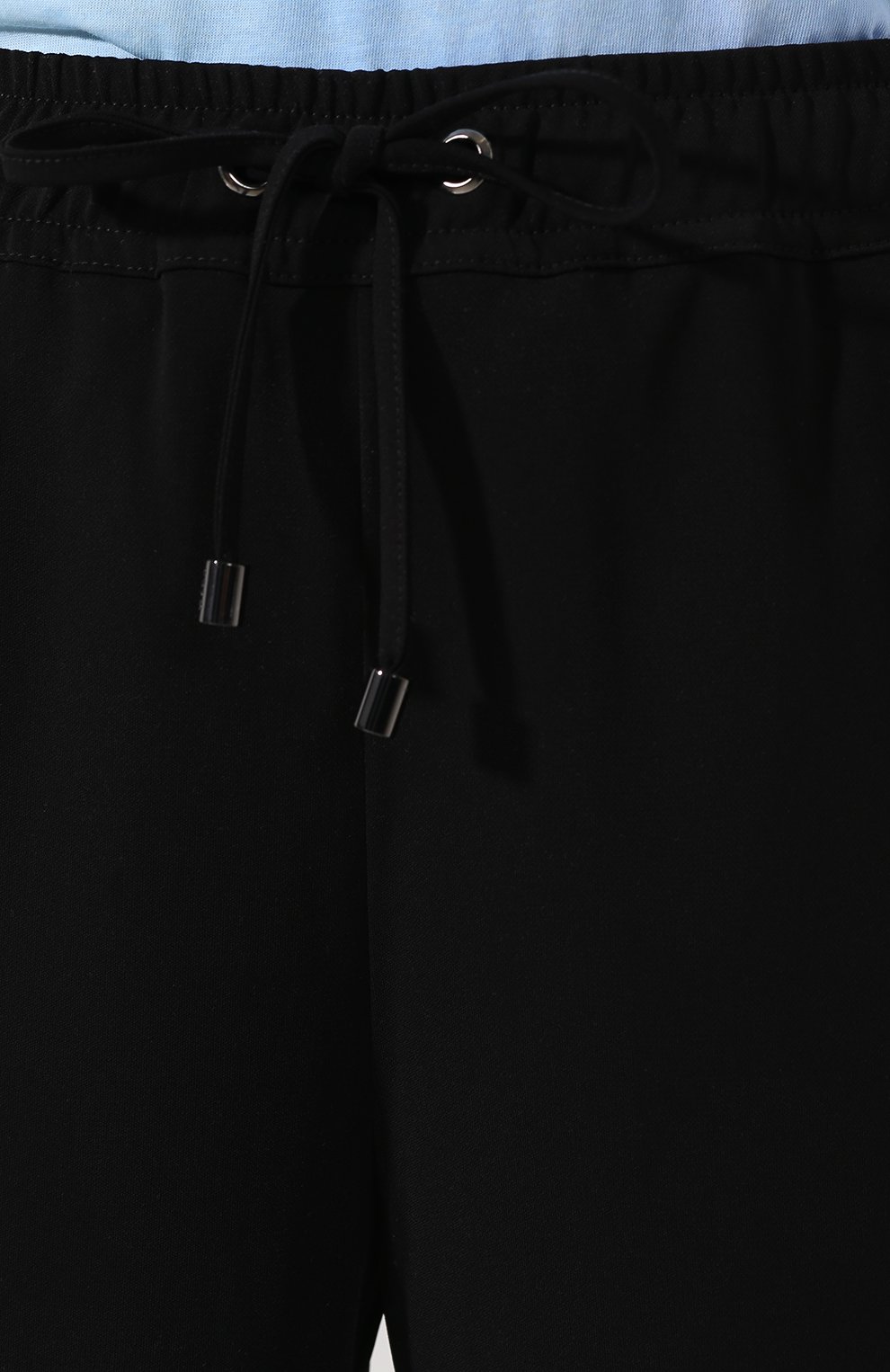 Брюки с поясом на кулиске EMPORIO ARMANI, арт. 3G2P67/2N0QZ, фото 5