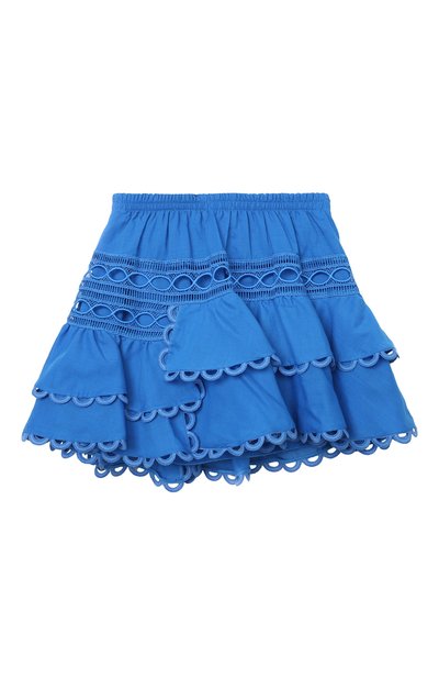 Хлопковая юбка CHARO RUIZ IBIZA, арт. 2141/10-14, фото 2