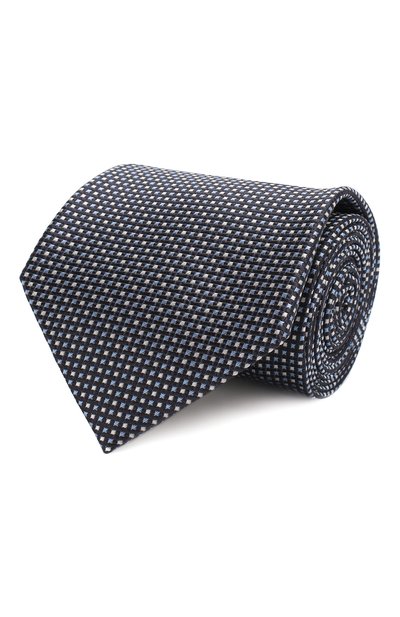 Шелковый галстук BRIONI, арт. 062H00/P9488, фото 1