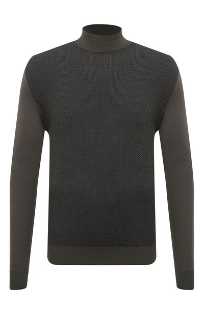 Мужской водолазка из шерсти и шелка STEFANO RICCI, арт. KE06007AM1/E24303