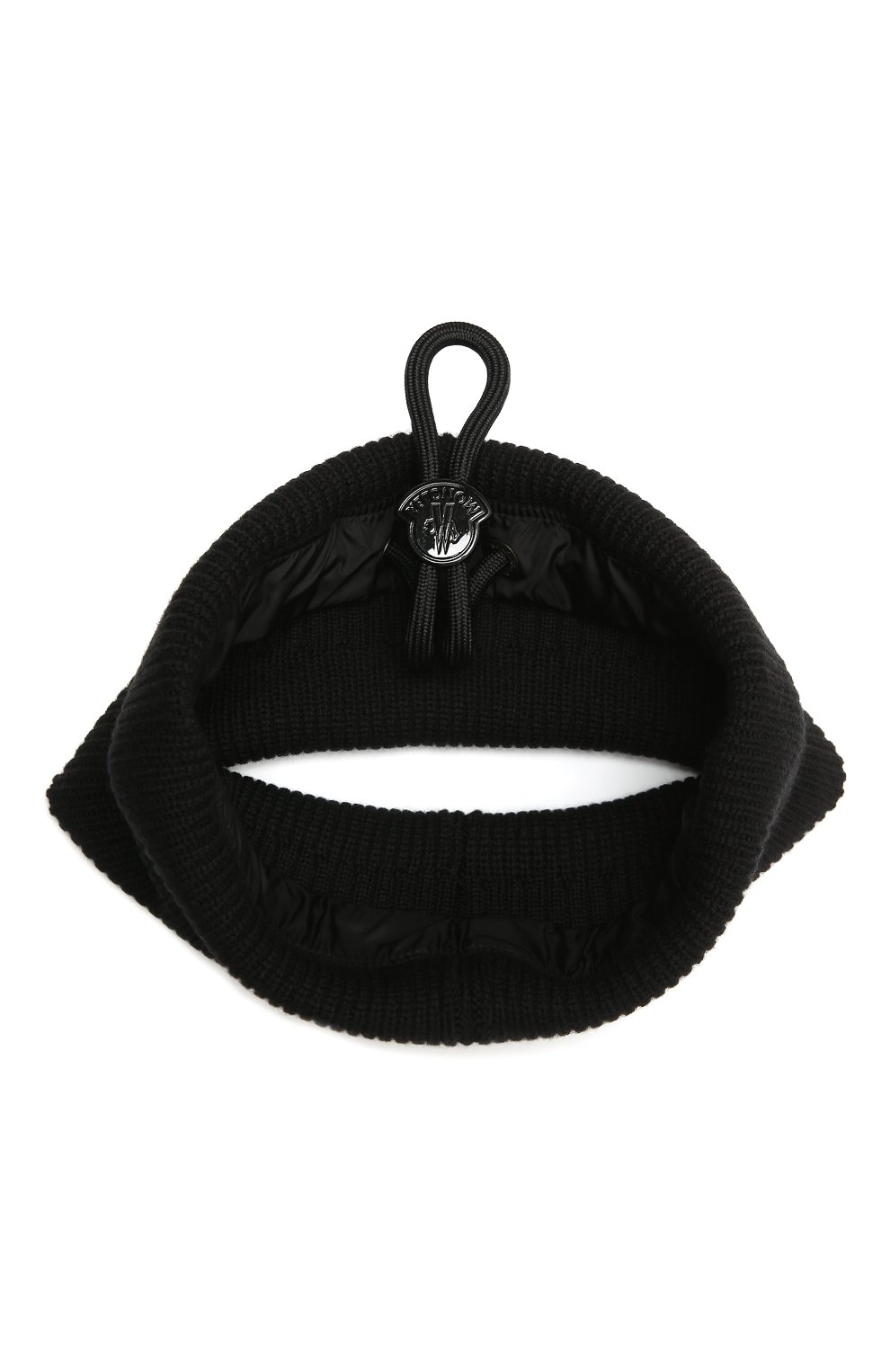 Шерстяной снуд MONCLER, арт. F2-091-9Z731-00-A9523, фото 3