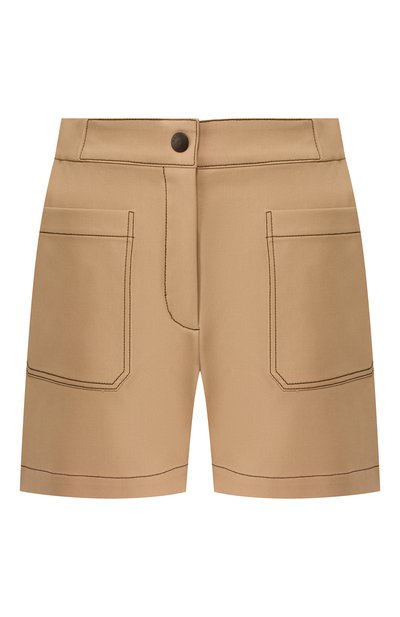 Женские хлопковые шорты KENZO, арт. 2SH0435AR