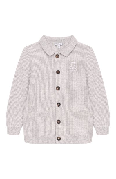 Кашемировый кардиган BRUNELLO CUCINELLI, арт. B22M0505S