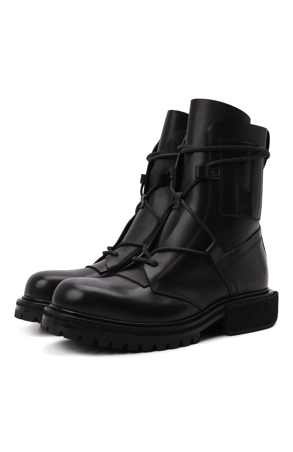 Кожаные ботинки PREMIATA, арт. 31926/ELBA, фото 1