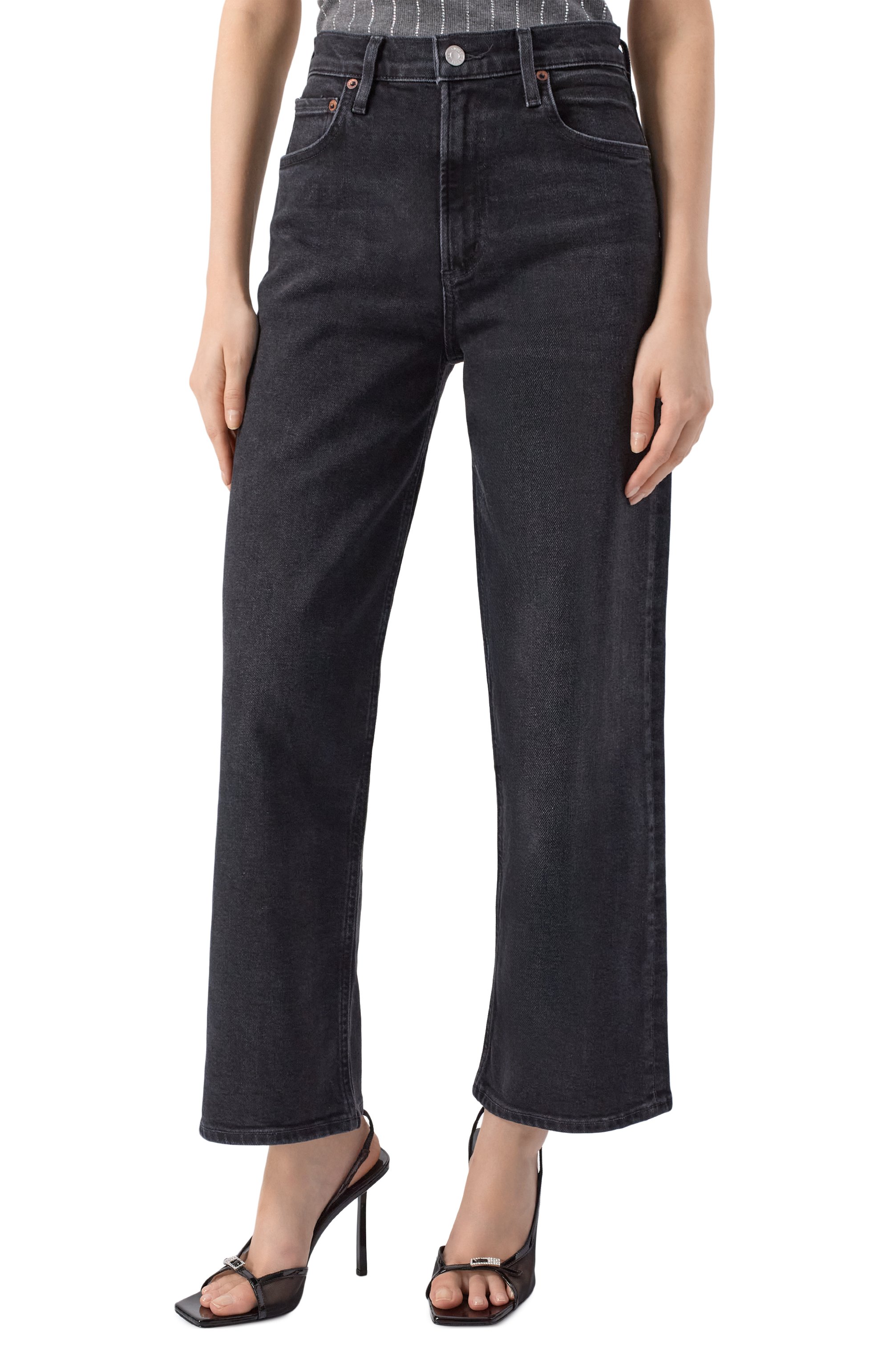 Джинсы ren AGOLDE, арт. A2001274, фото 3