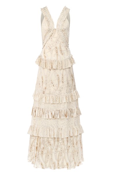Женское атласное платье ALEXIS, арт. A4190421-5769