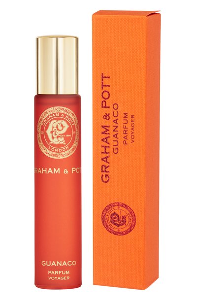 Духи guanaco (15ml) GRAHAM AND POTT, арт. 5060729120279, фото 2