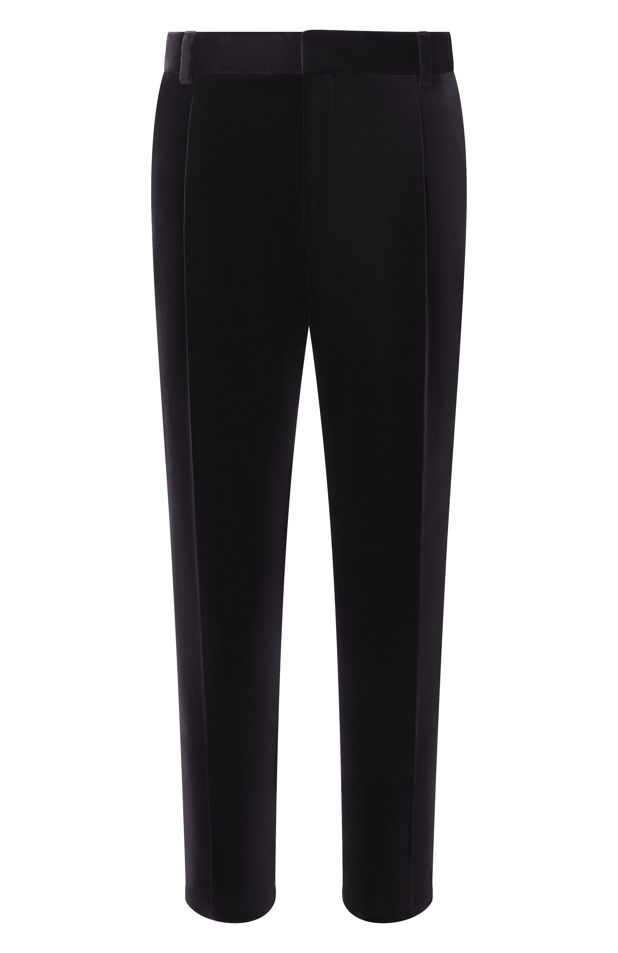 Бархатные брюки HUGO, арт. 50549025, фото 1