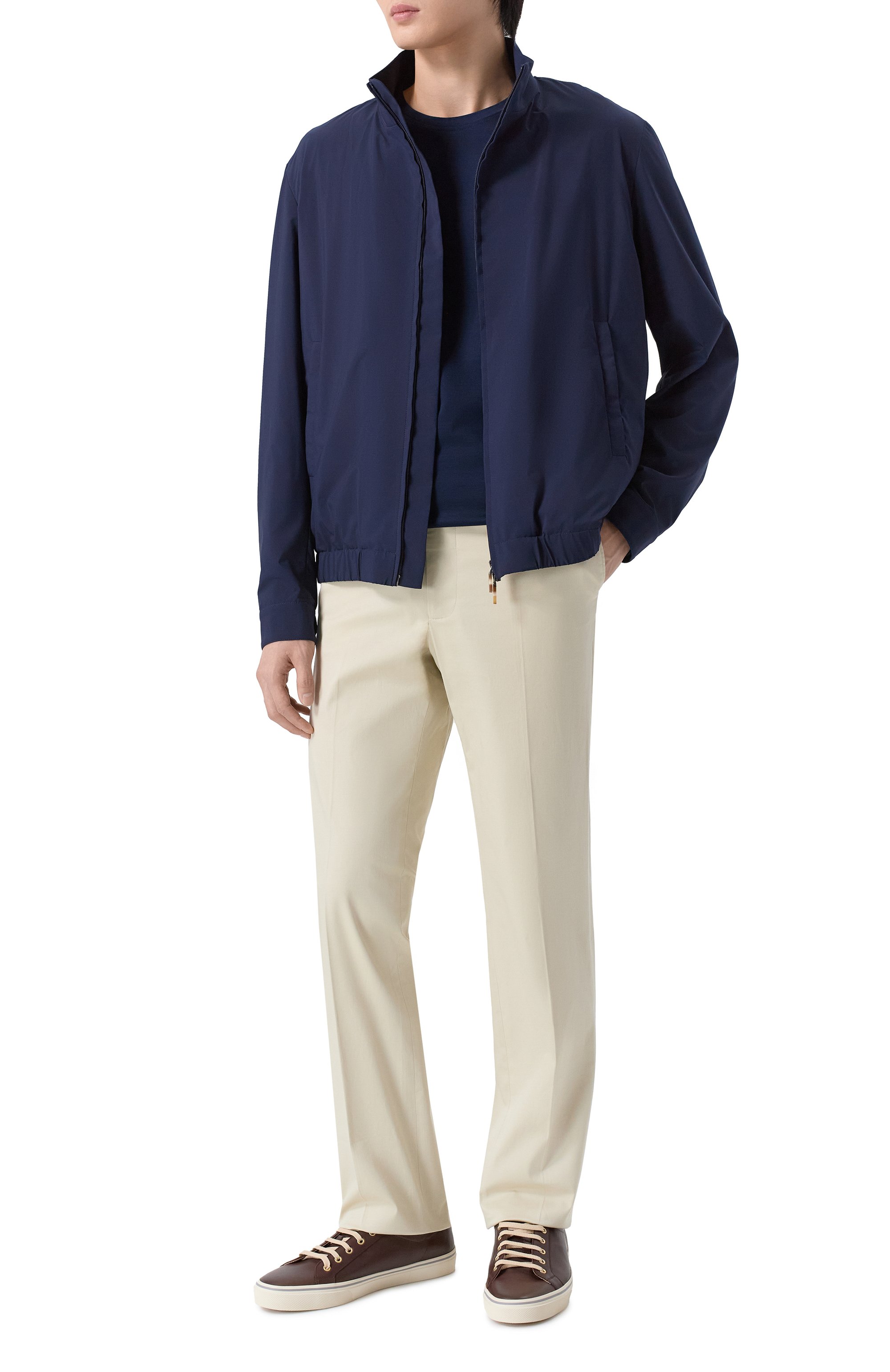 Хлопковая футболка MVST, арт. 13M660.MK00.MUST, фото 2