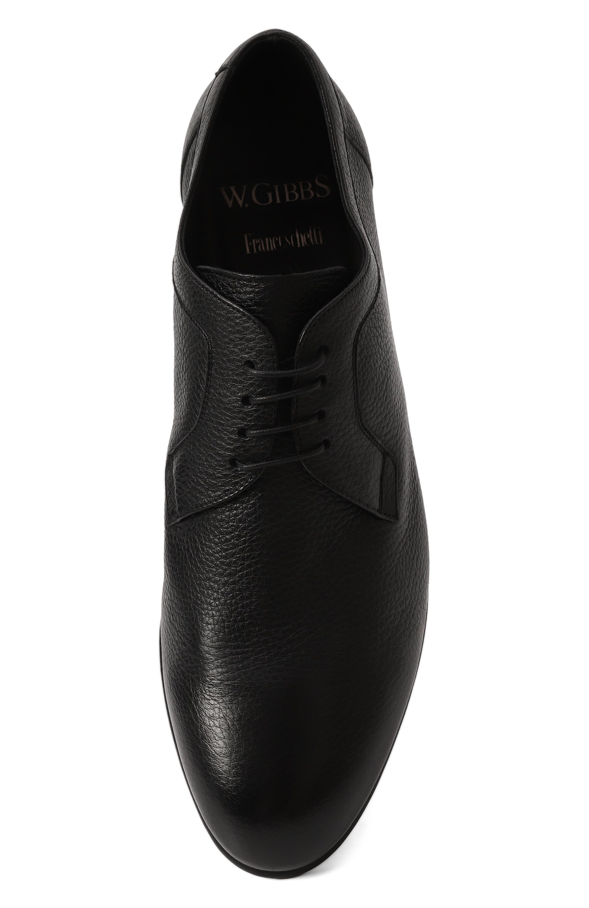 Кожаные дерби W.GIBBS, арт. 7094001, фото 6
