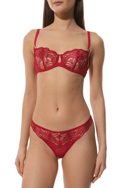 Трусы-стринги AUBADE, арт. 2B26, фото 2