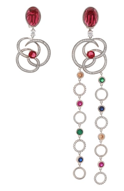 Серьги EXCLAIM, арт. LUXM0002ECL, фото 1