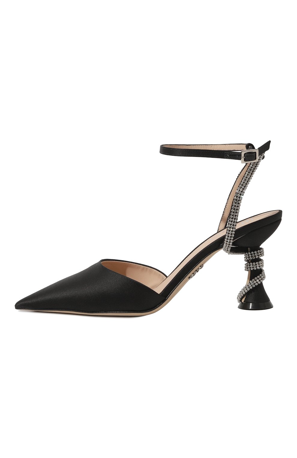 Текстильные туфли lola 80 RODO, арт. S0633/606, фото 4