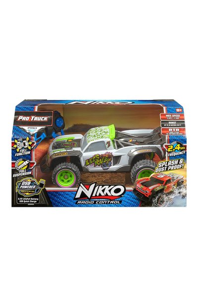 Машинка на управлении NIKKO, арт. 10062, фото 4