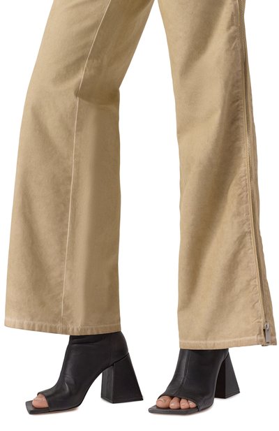 Кожаные ботильоны ming VIC MATIE, арт. 1G3856D_G46W330101, фото 3