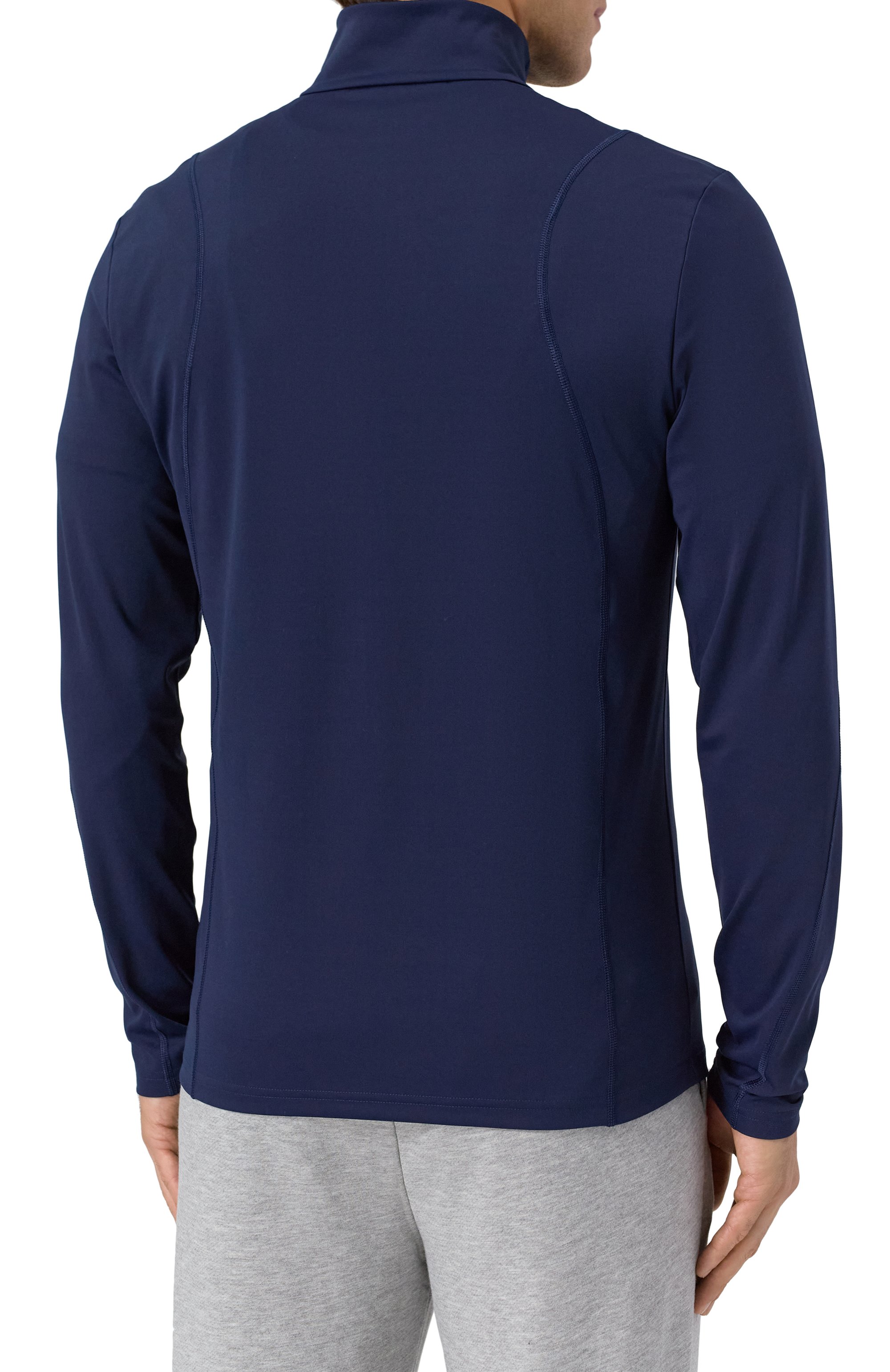 Анорак BOGNER темно-синего цвета по цене 20600 руб., арт. 51019791, фото 4 Анорак BOGNER, арт. 51019791, фото 4