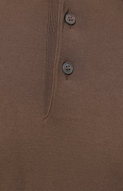 Хлопковое поло GRAN SASSO, арт. 43156/20731, фото 5