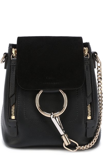 Рюкзак faye CHLOÉ, арт. C17SS232HEU, фото 1