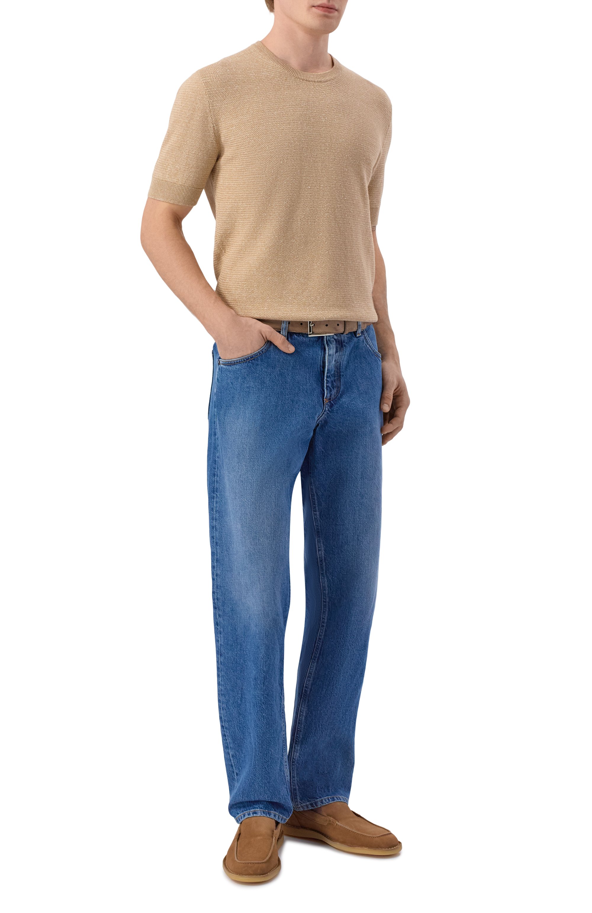 Джинсы luxury DOLCE & GABBANA, арт. GYQFCZ/G80W2, фото 2