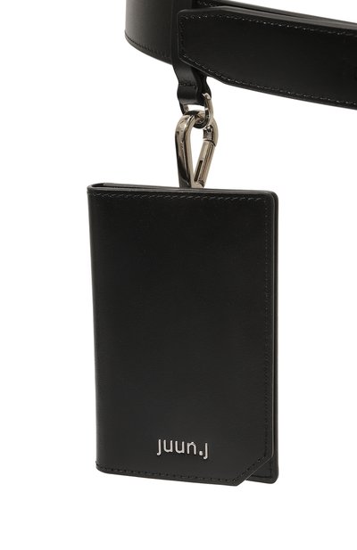 Кожаный ремень JUUN.J, арт. JW328ZW005, фото 4