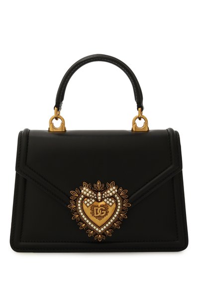 Женская сумка devotion small DOLCE & GABBANA, арт. BB6711/AV893